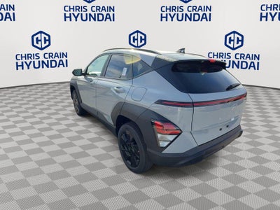 2026 Hyundai KONA SEL Sport AWD