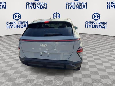2026 Hyundai KONA SEL Sport AWD