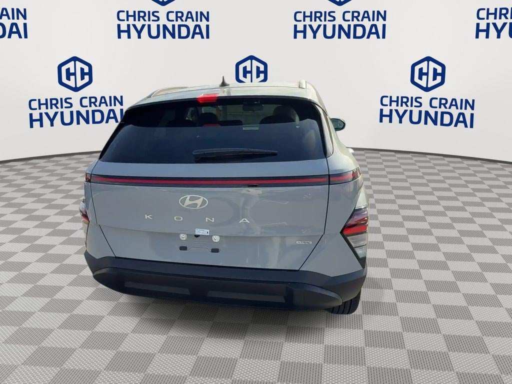 2026 Hyundai KONA SEL Sport AWD