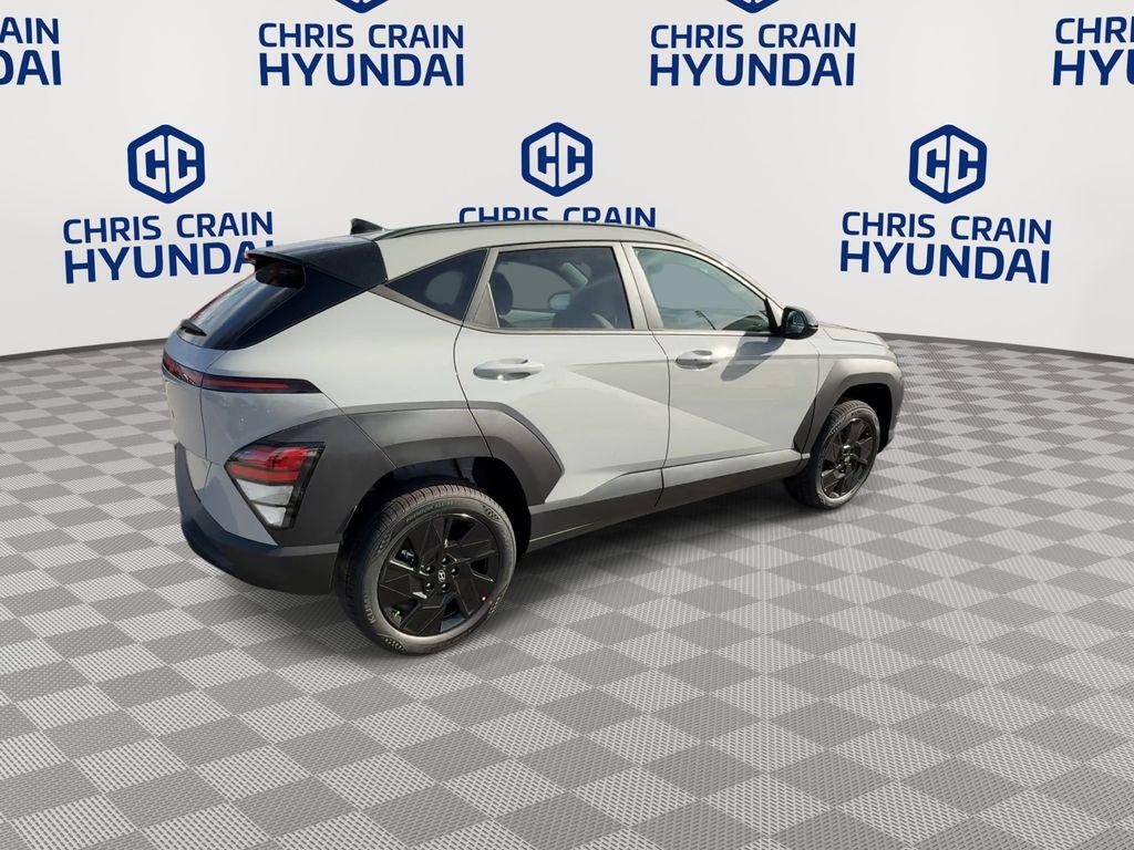 2026 Hyundai KONA SEL Sport AWD