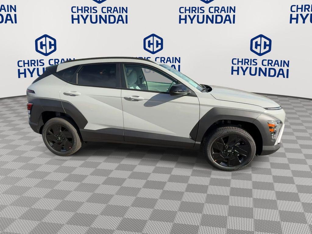 2026 Hyundai KONA SEL Sport AWD