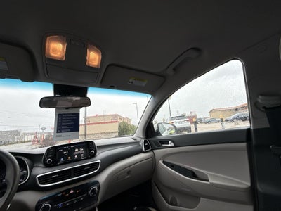 2020 Hyundai TUCSON SE