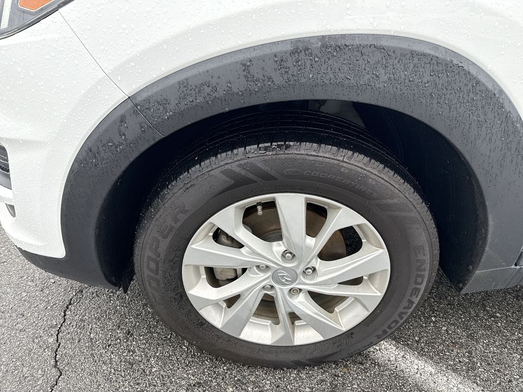 2020 Hyundai TUCSON SE