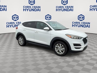 2020 Hyundai TUCSON SE
