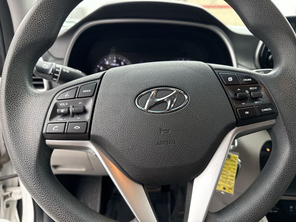 2020 Hyundai TUCSON SE
