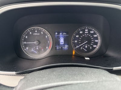 2020 Hyundai TUCSON SE