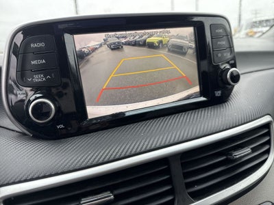 2020 Hyundai TUCSON SE