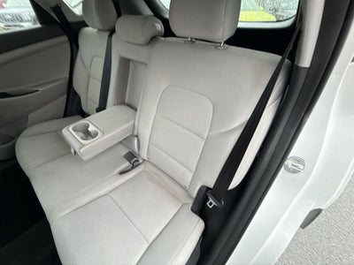 2020 Hyundai TUCSON SE