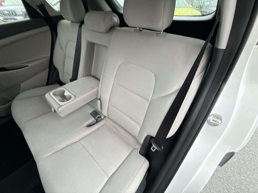 2020 Hyundai TUCSON SE