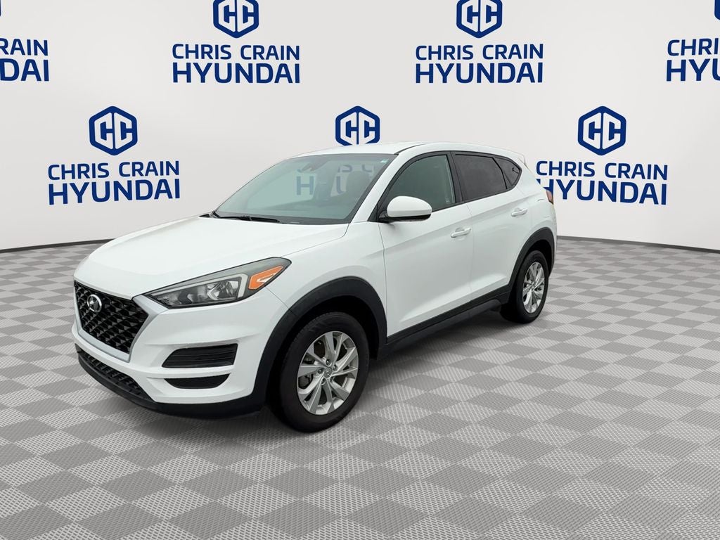 2020 Hyundai TUCSON SE