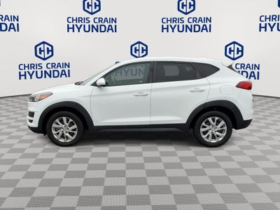 2020 Hyundai TUCSON SE