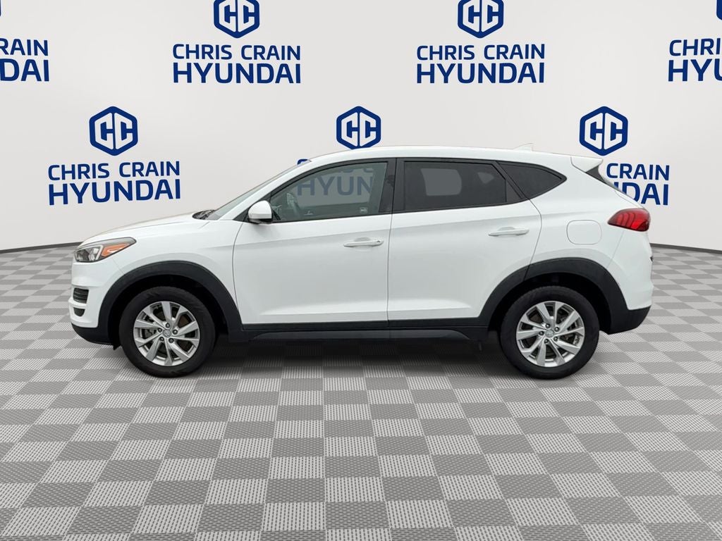 2020 Hyundai TUCSON SE