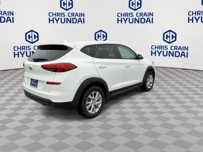 2020 Hyundai TUCSON SE
