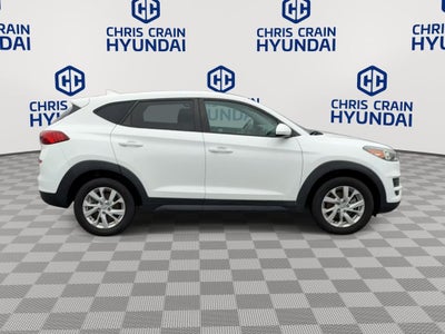 2020 Hyundai TUCSON SE