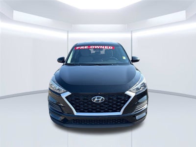 2021 Hyundai TUCSON SE