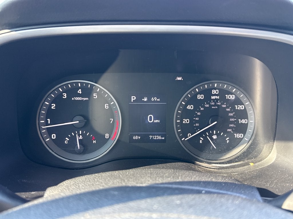 2021 Hyundai TUCSON SE