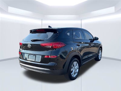 2021 Hyundai TUCSON SE