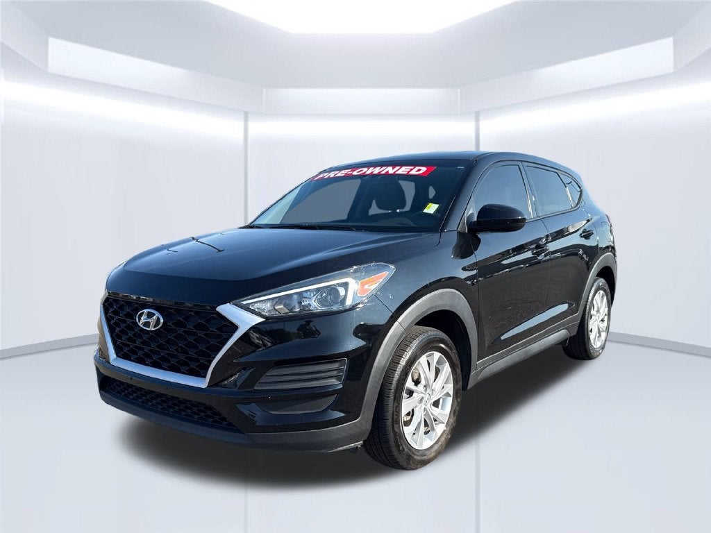 2021 Hyundai TUCSON SE