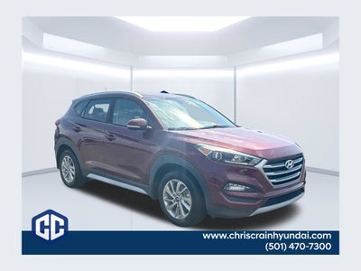 2017 Hyundai TUCSON Eco