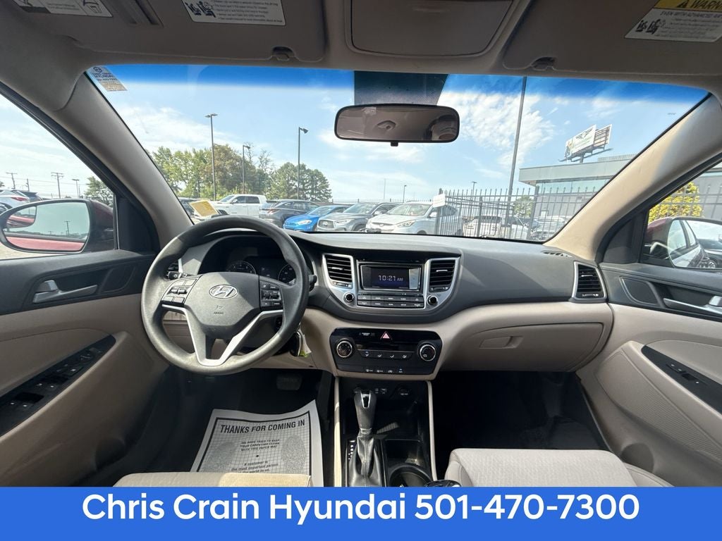 2017 Hyundai Tucson Eco - Photo 10