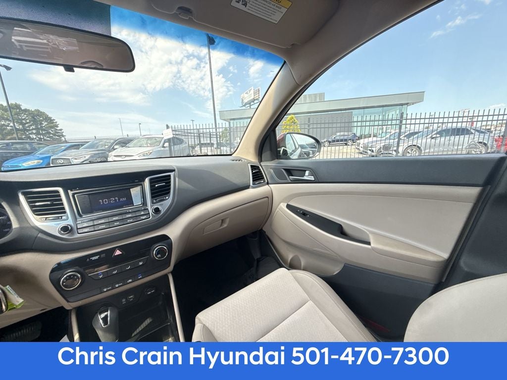 2017 Hyundai Tucson Eco - Photo 11