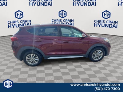 2017 Hyundai TUCSON Eco