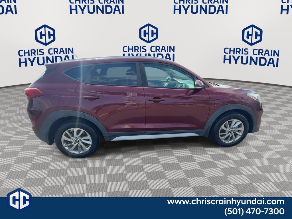 2017 Hyundai TUCSON Eco