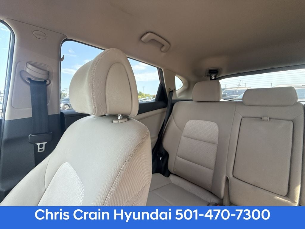 2017 Hyundai Tucson Eco - Photo 12