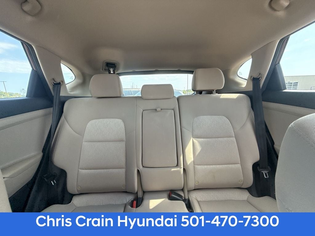 2017 Hyundai Tucson Eco - Photo 13