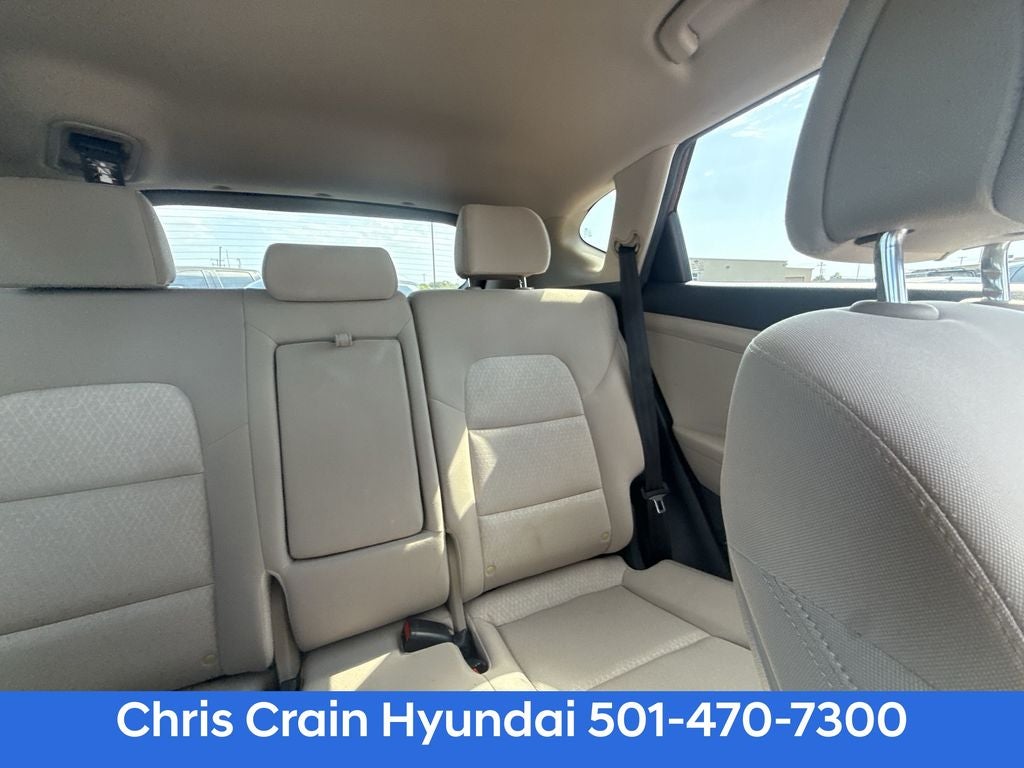 2017 Hyundai Tucson Eco - Photo 14
