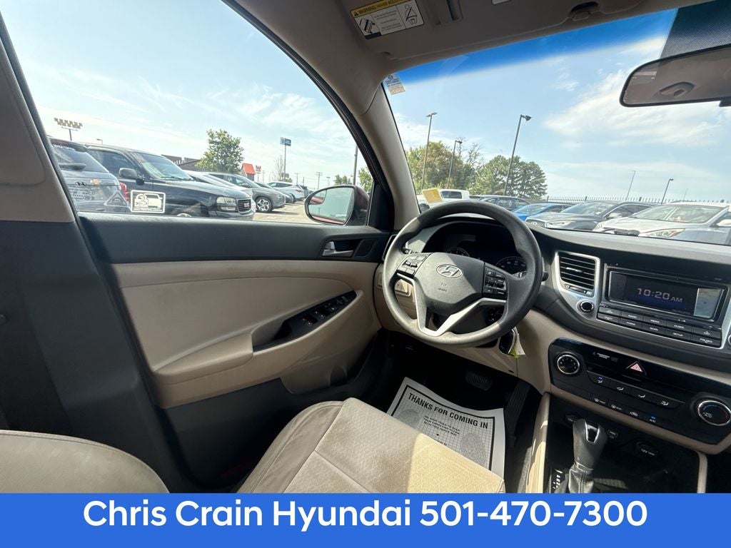 2017 Hyundai Tucson Eco - Photo 15