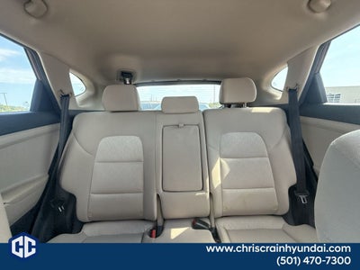2017 Hyundai TUCSON Eco