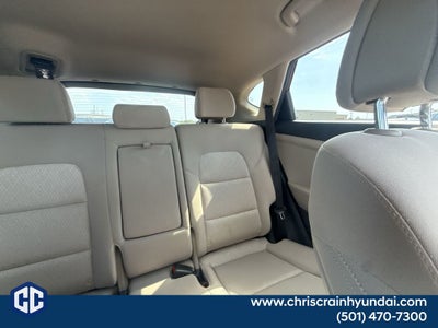 2017 Hyundai TUCSON Eco