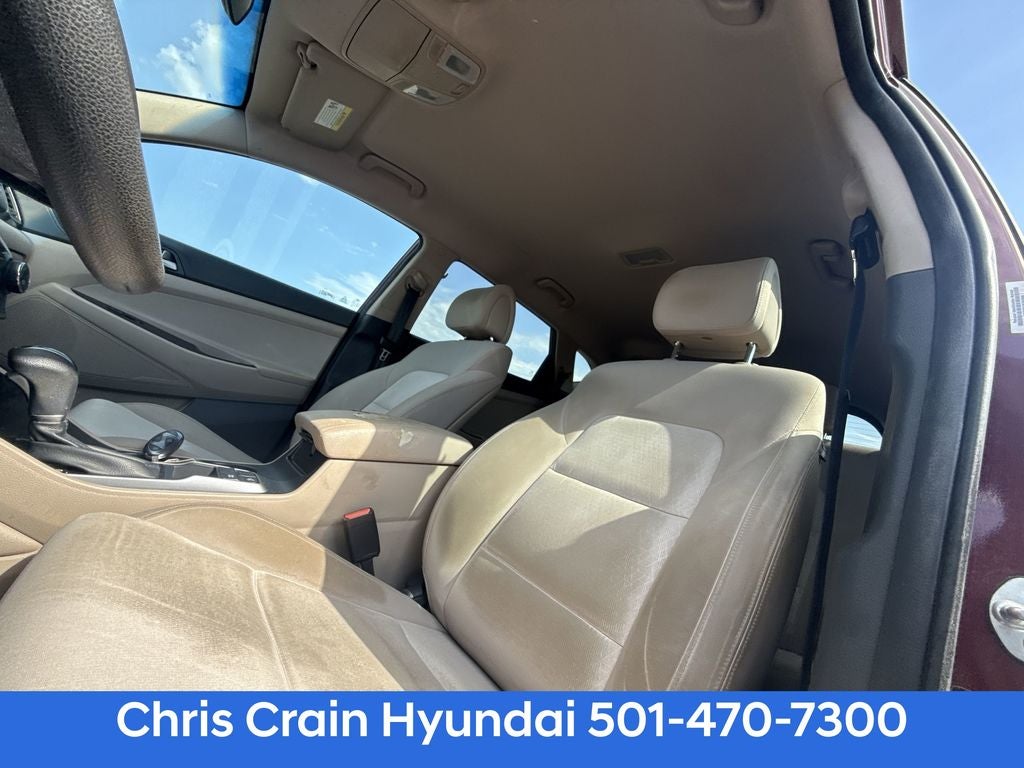 2017 Hyundai Tucson Eco - Photo 17