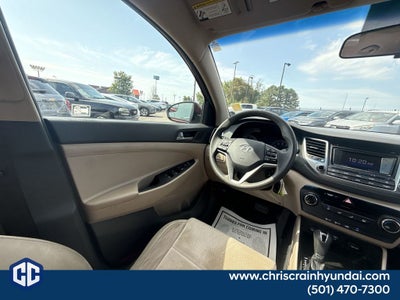 2017 Hyundai TUCSON Eco
