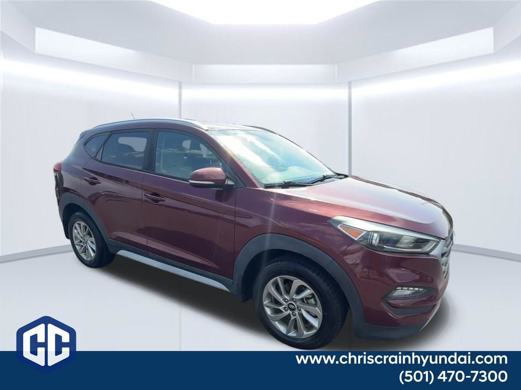2017 Hyundai TUCSON Eco