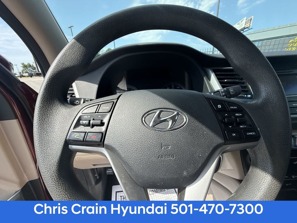 2017 Hyundai Tucson Eco - Photo 20