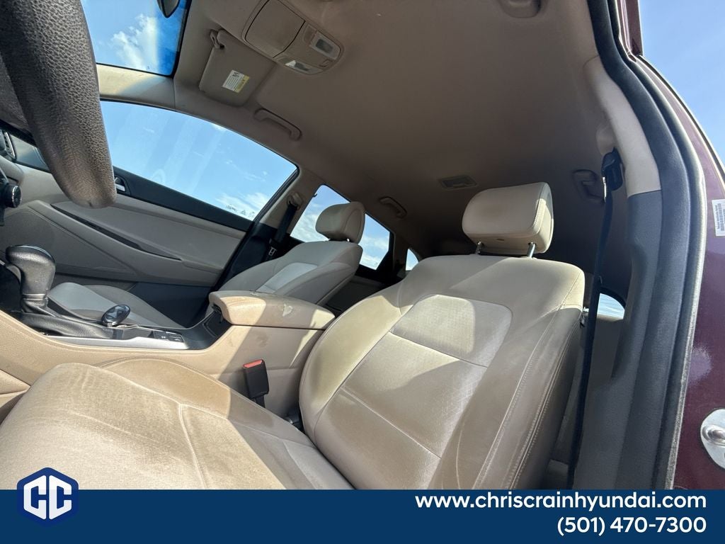 2017 Hyundai TUCSON Eco