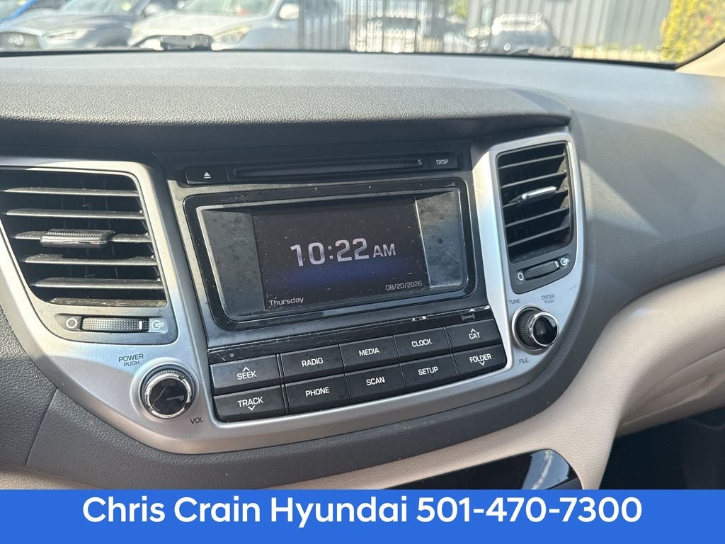 2017 Hyundai Tucson Eco - Photo 22