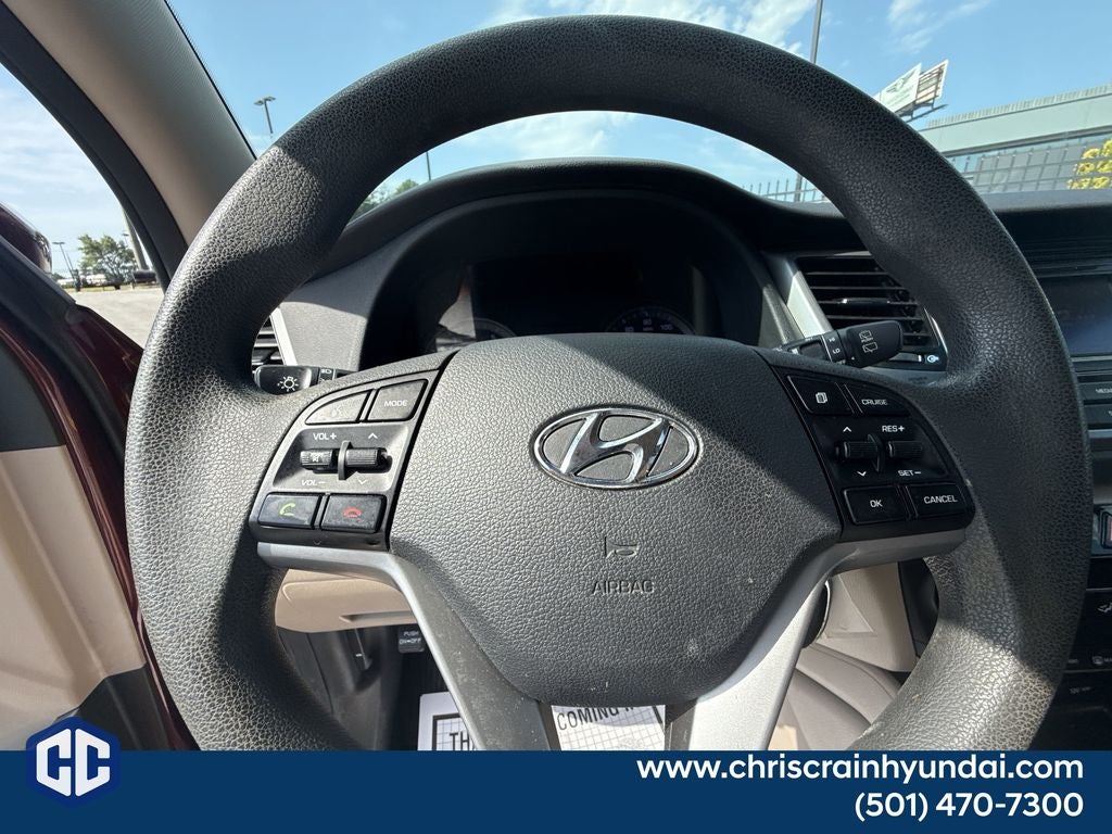 2017 Hyundai TUCSON Eco