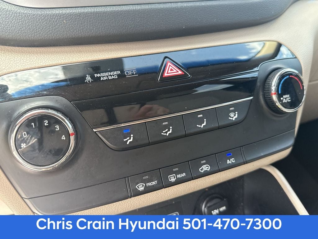 2017 Hyundai Tucson Eco - Photo 24