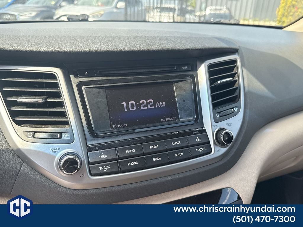 2017 Hyundai TUCSON Eco