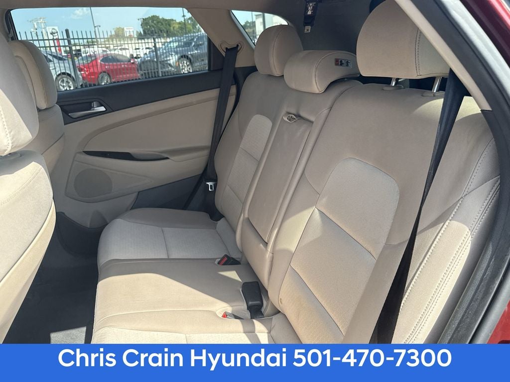 2017 Hyundai Tucson Eco - Photo 26