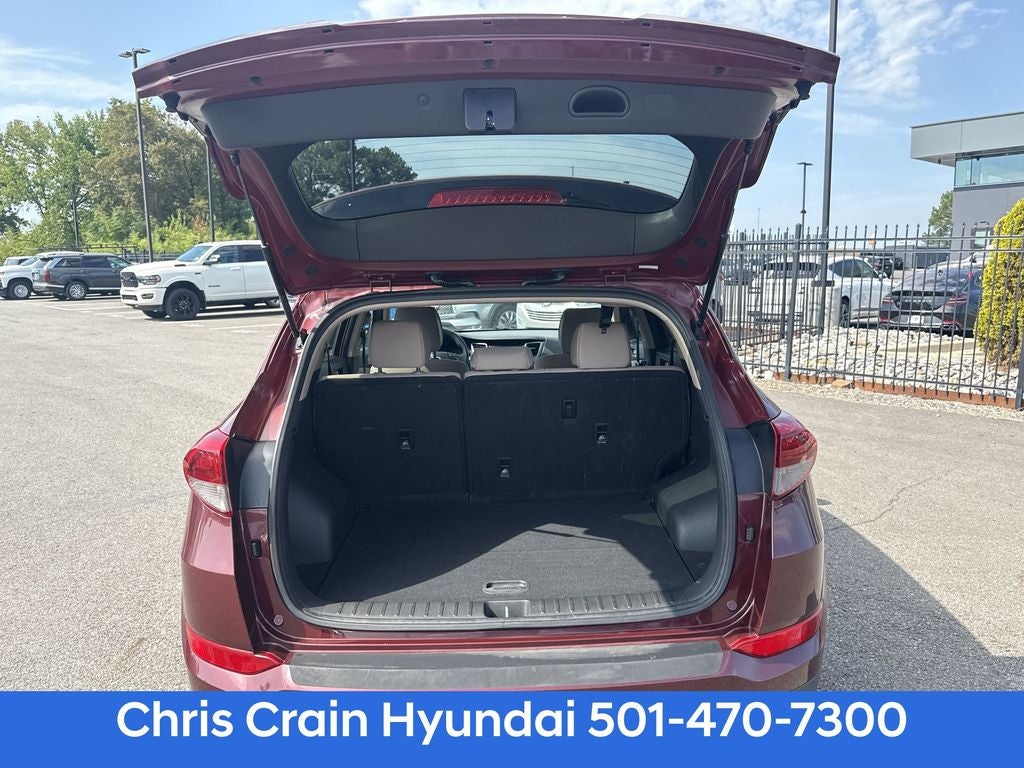 2017 Hyundai Tucson Eco - Photo 27