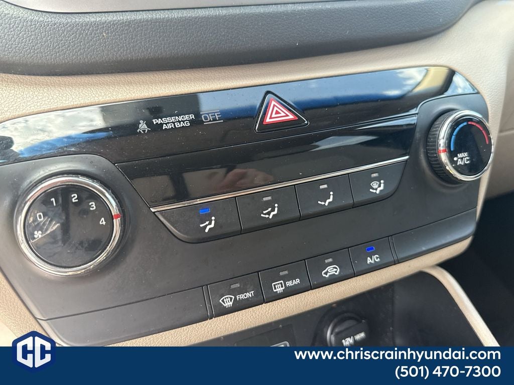 2017 Hyundai TUCSON Eco