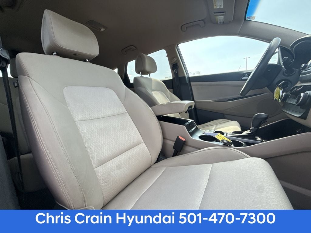 2017 Hyundai Tucson Eco - Photo 28