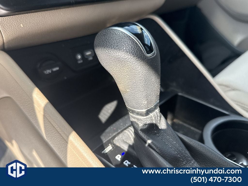2017 Hyundai TUCSON Eco