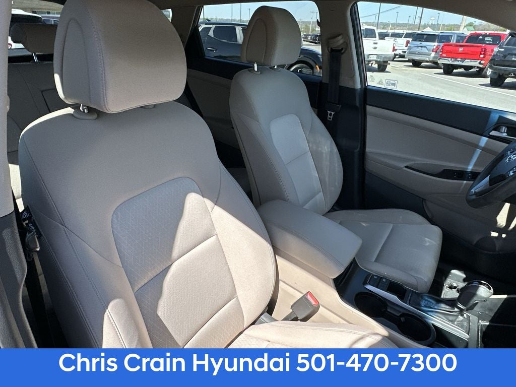 2017 Hyundai Tucson Eco - Photo 29