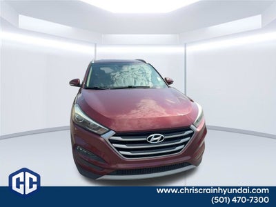2017 Hyundai TUCSON Eco