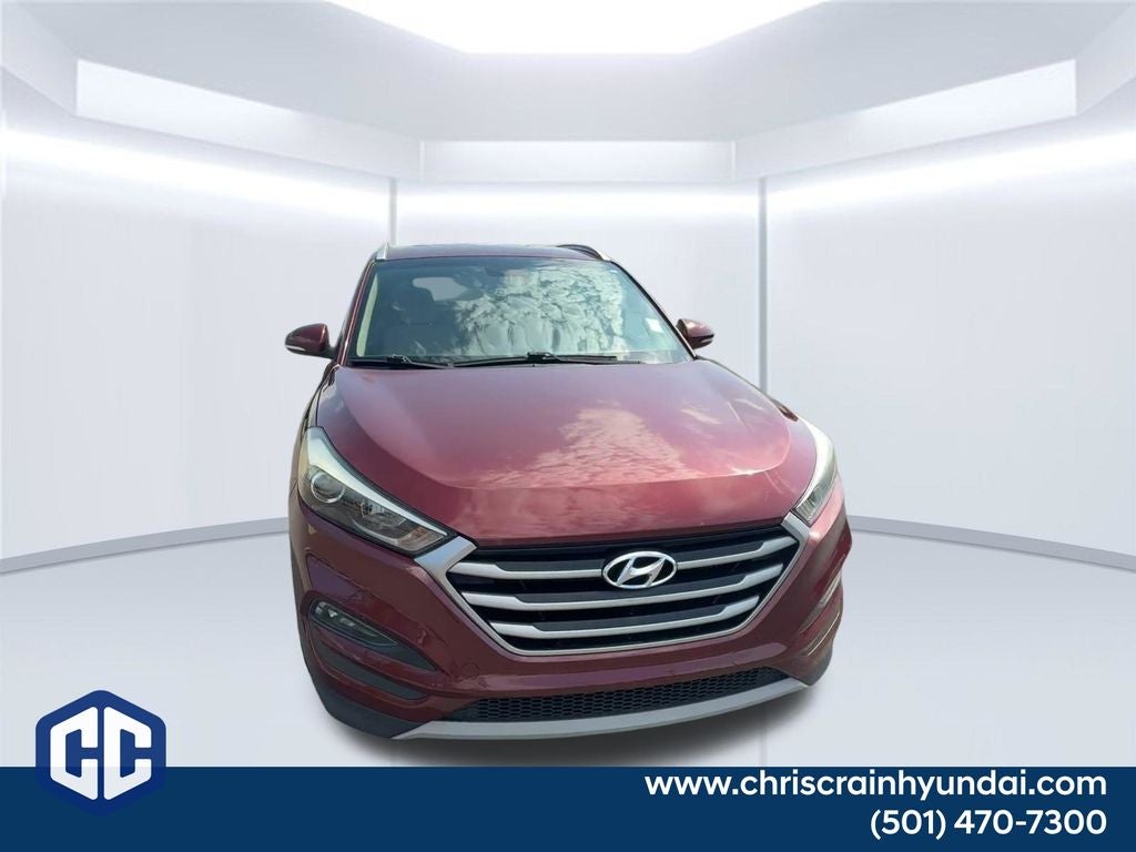 2017 Hyundai TUCSON Eco